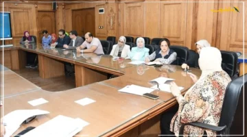 فرص تدريبية غير مسبوقة.. جامعة قناة السويس تحدد مستقبل طلابها بخطط شاملة للعام الجديد 1